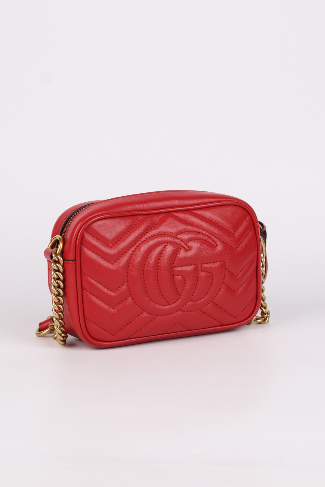 Gucci Mini Marmont Camera Bag