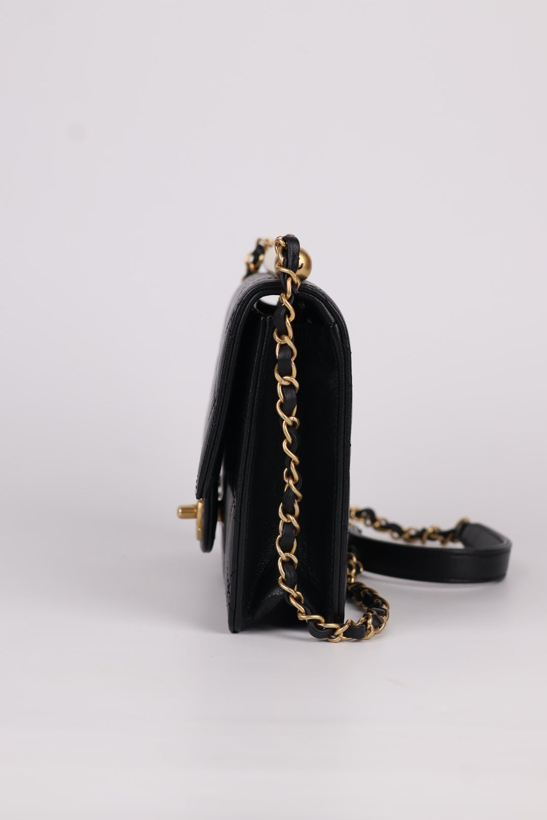 Chanel Classic Flap Pearly