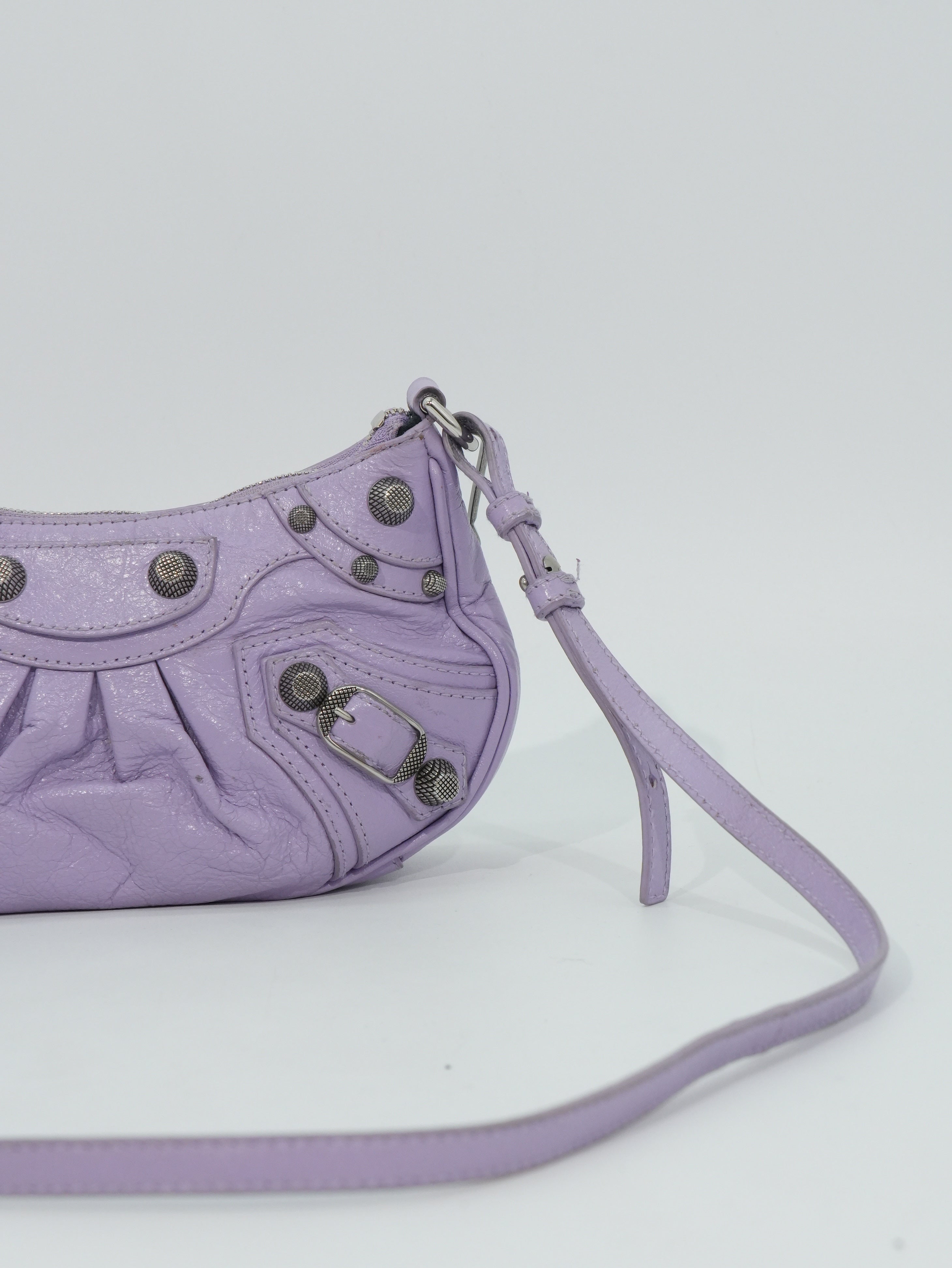 Balenciaga Mini Cagole