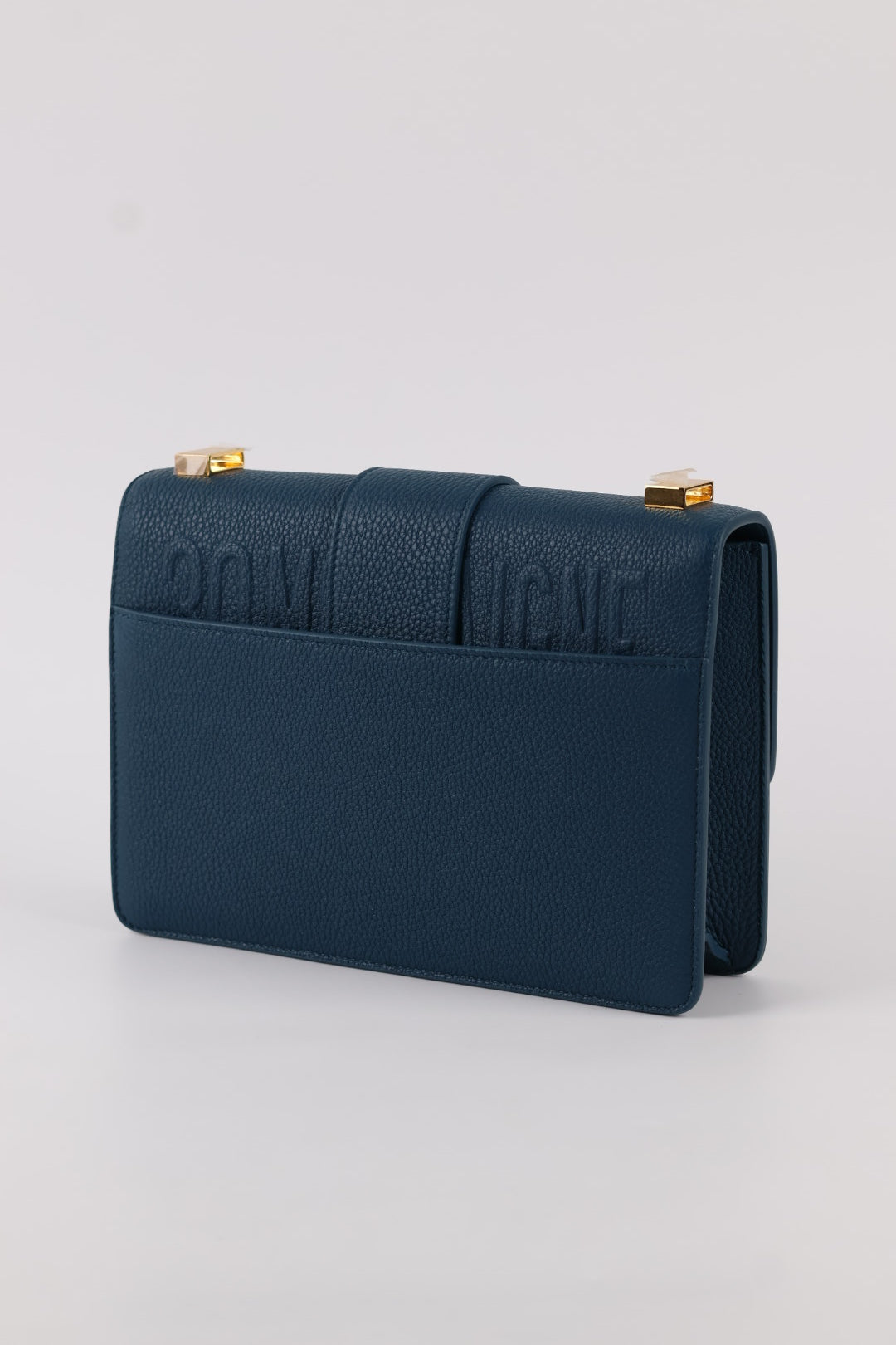 Dior Montaigne in Pelle Martellata