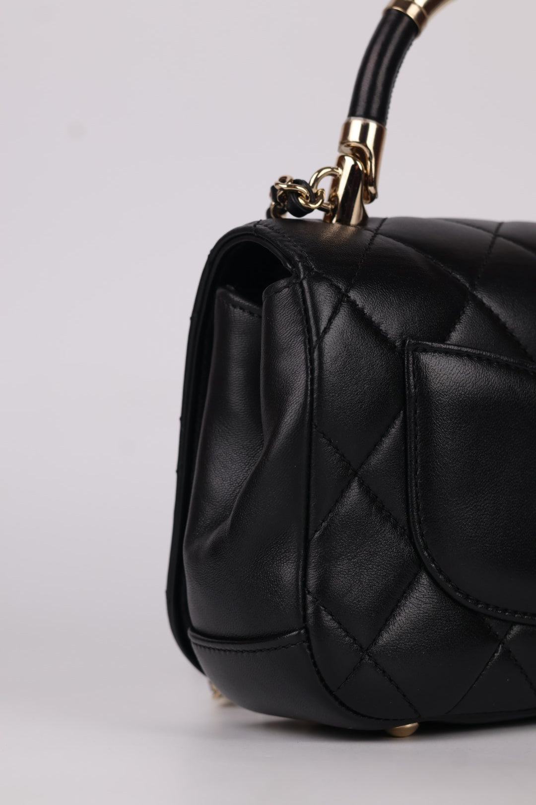 Chanel Carry Chic Mini