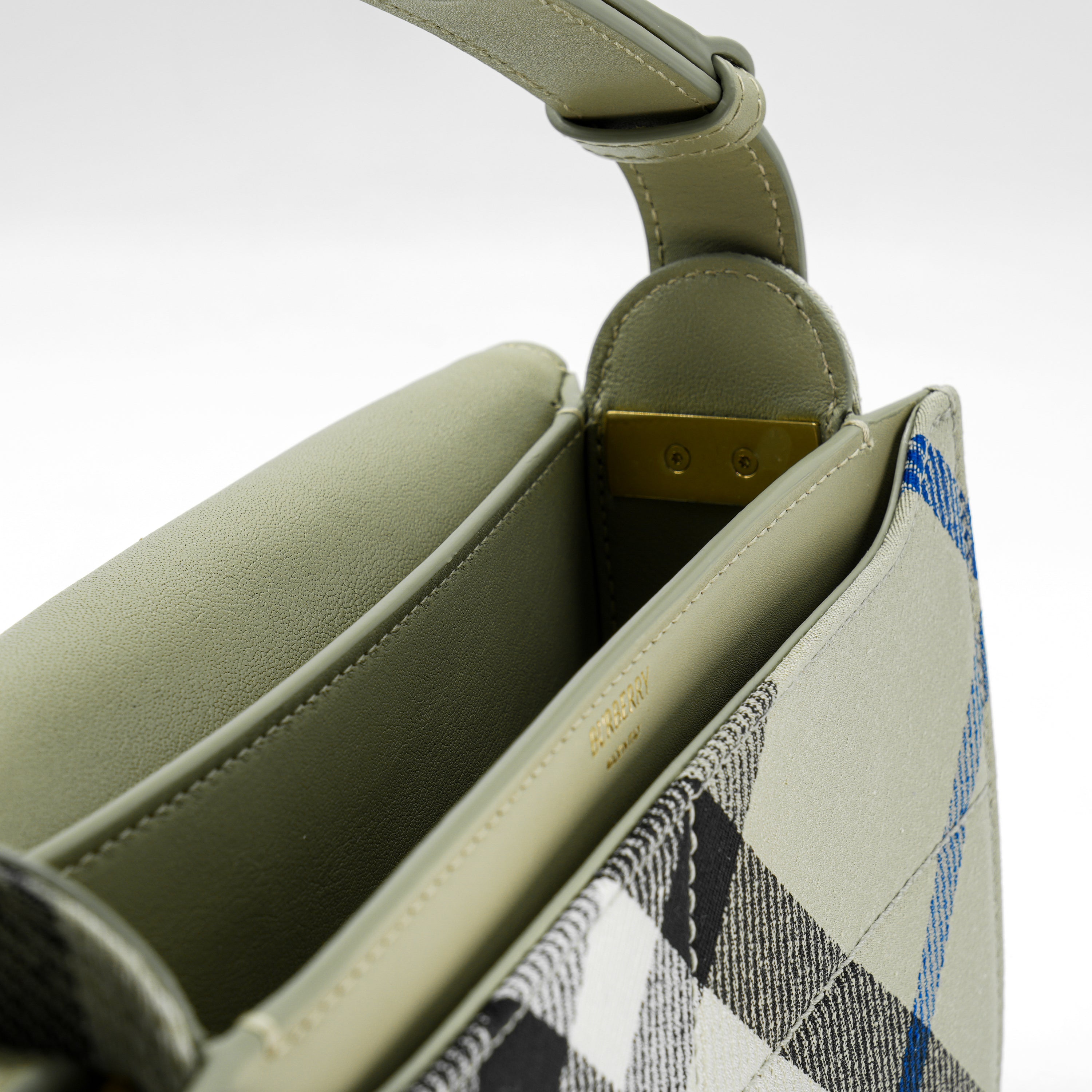 Burberry Snip Check