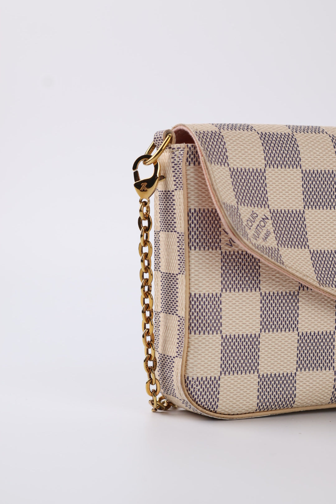 Louis Vuitton Félicie Damier Azur