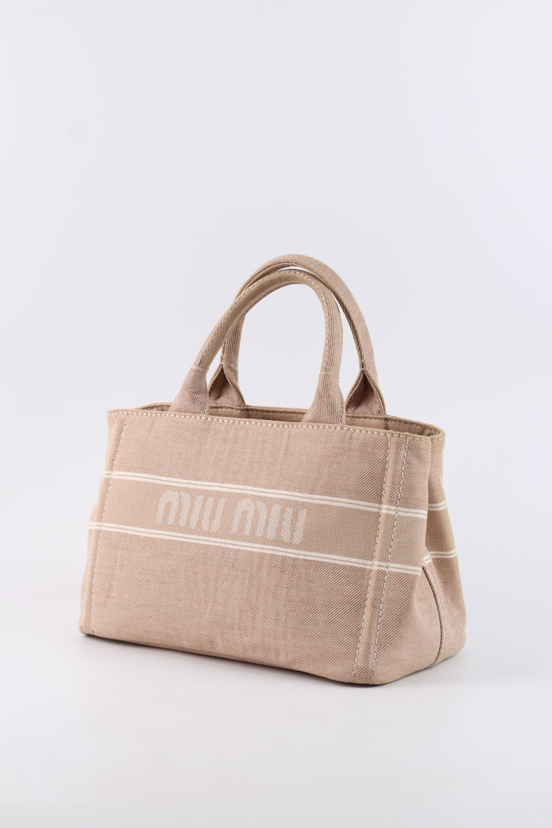 Miu Miu Tote Cabas