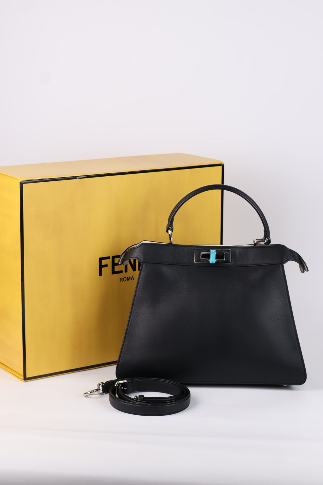 Fendi Peekaboo Iseeu Media
