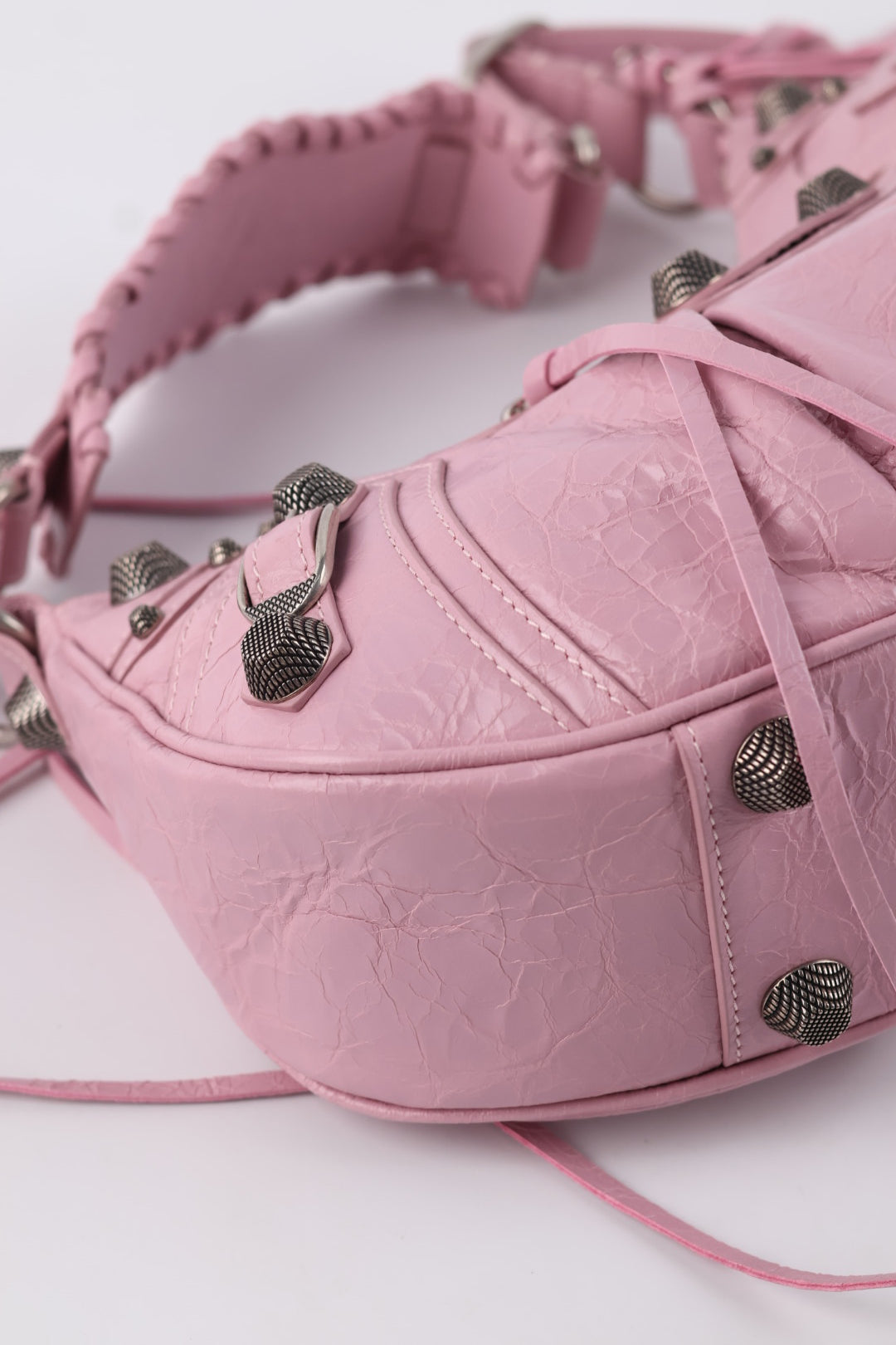 Balenciaga Cagole S in Pelle