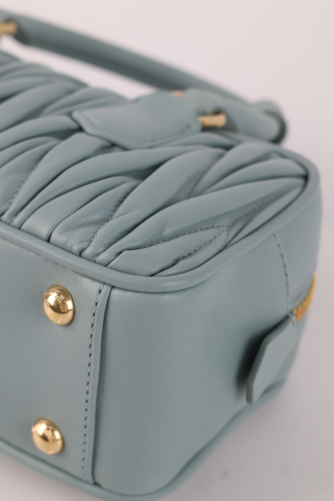 Miu Miu Arcadie Matelassé