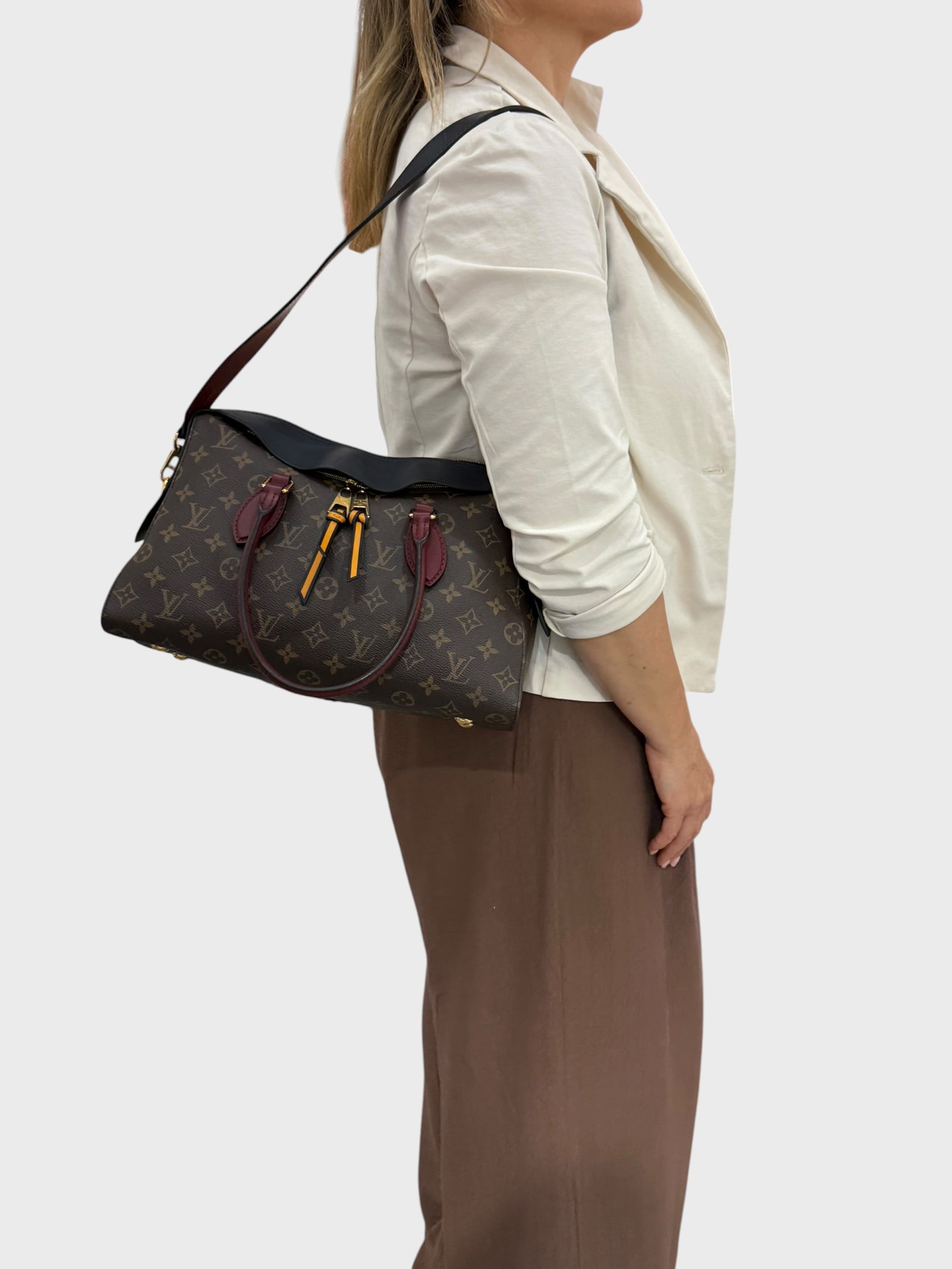 Louis Vuitton Tuileries Monogram