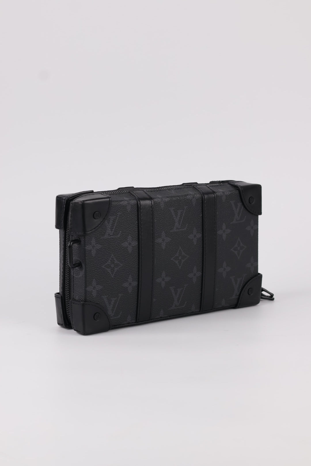 Louis Vuitton Soft Trunk Monogram Eclipse