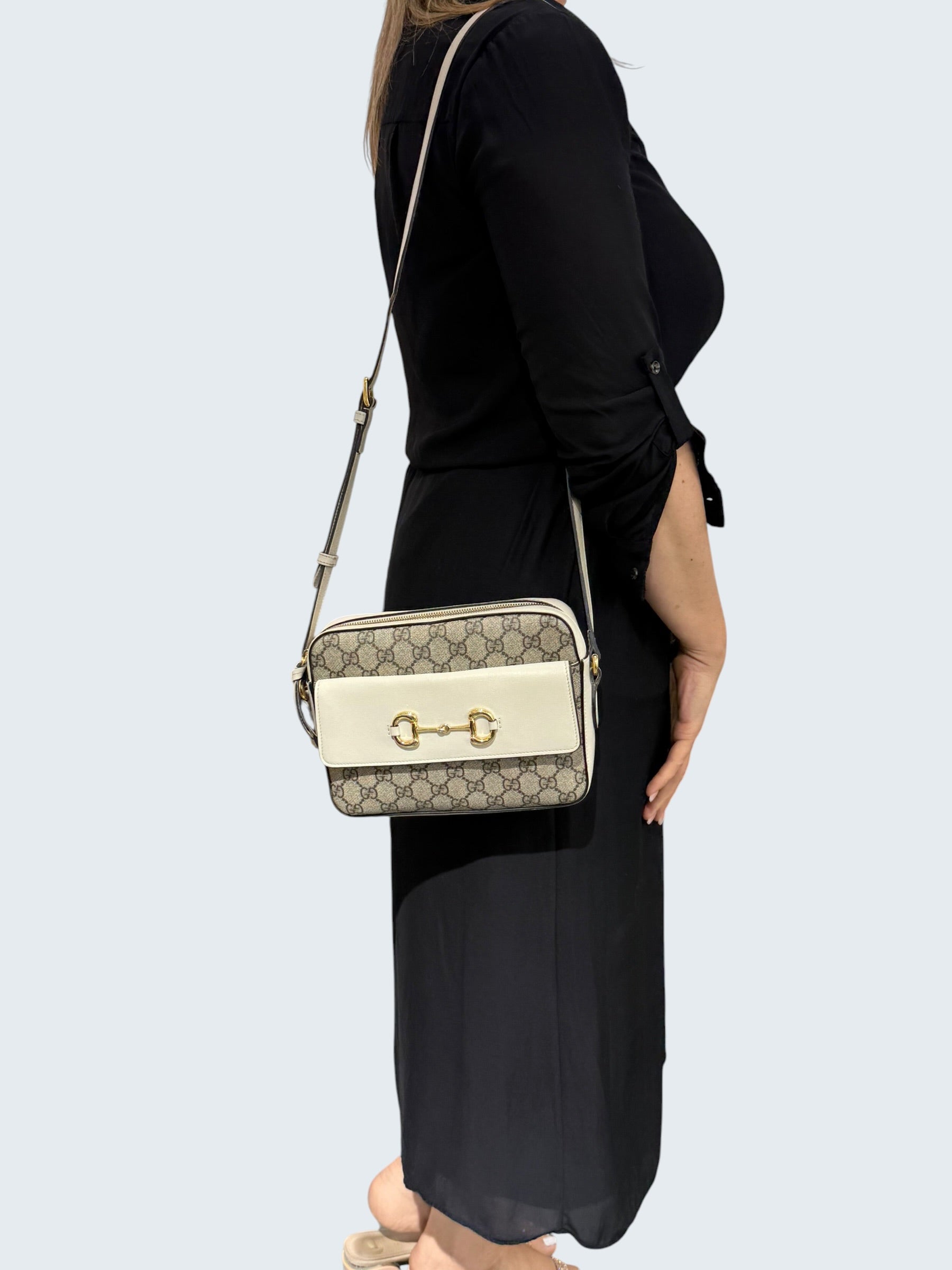 Gucci Horsebit Camera Bag