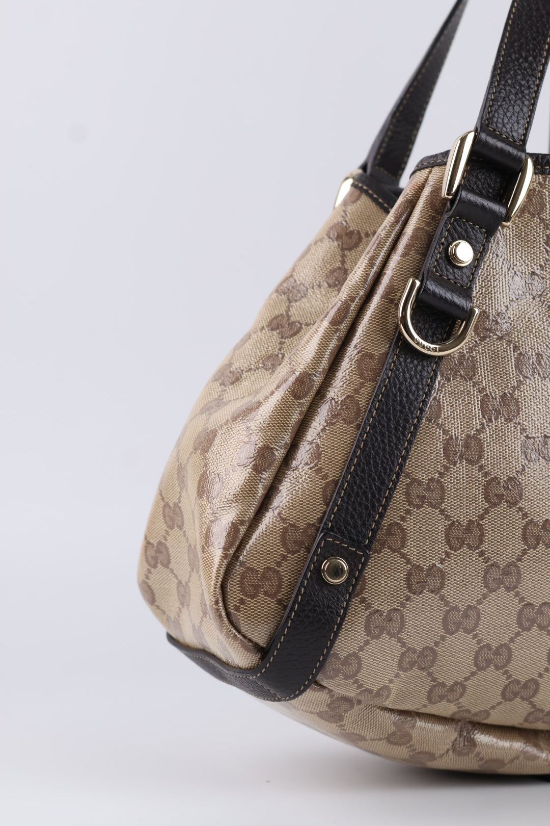 Gucci Tote GG Crystal