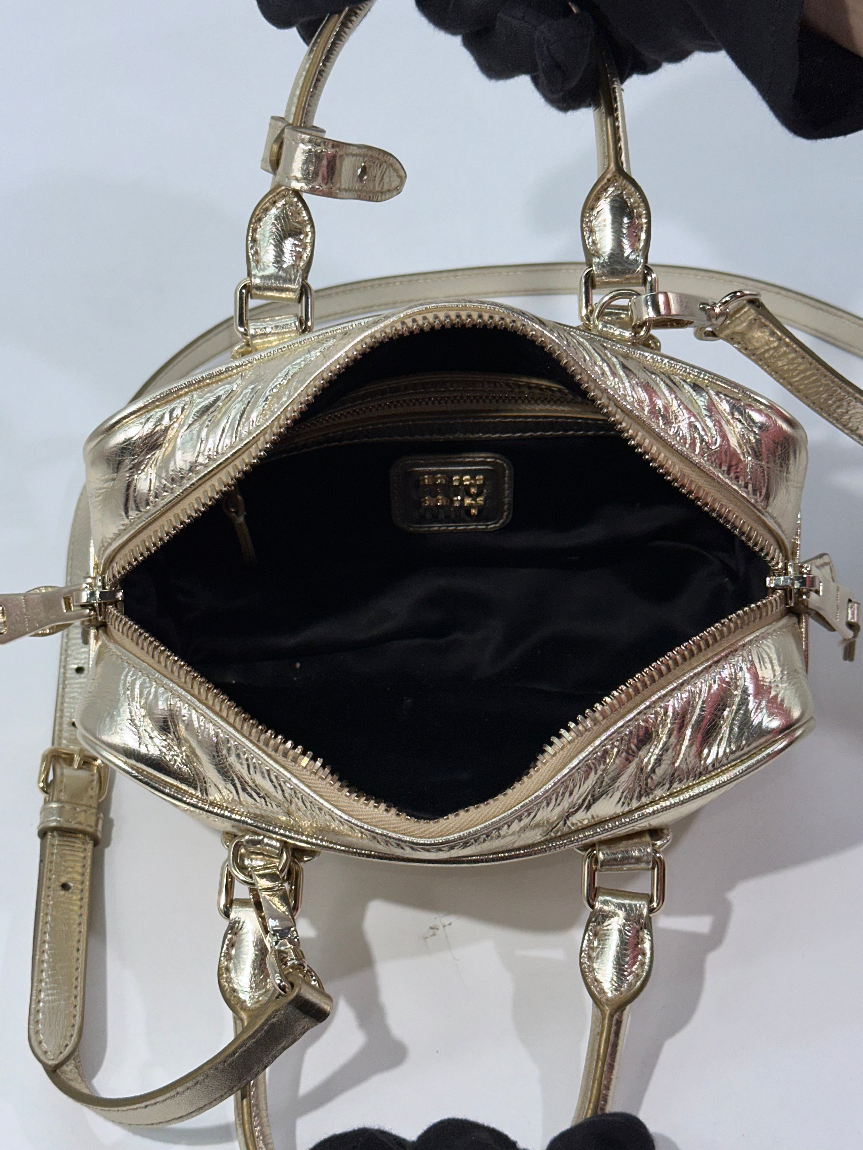 Miu Miu Arcadie in Pelle