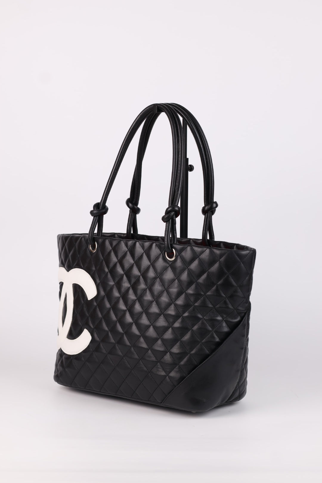 Chanel Cambon Tote Matelassé