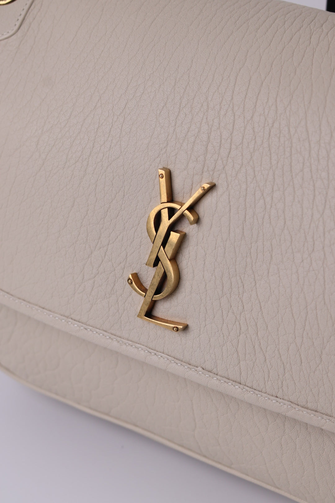 Saint Laurent Niki Large Pelle d’Agnello