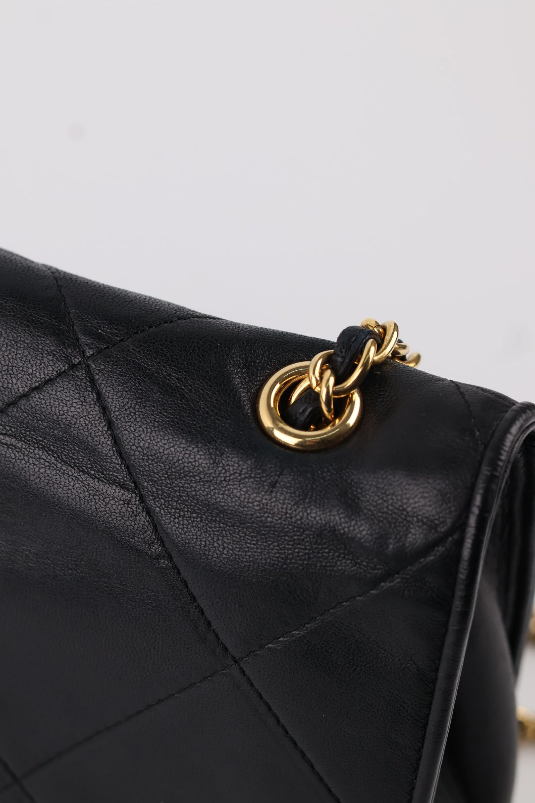 Chanel Flap Vintage Matelassé