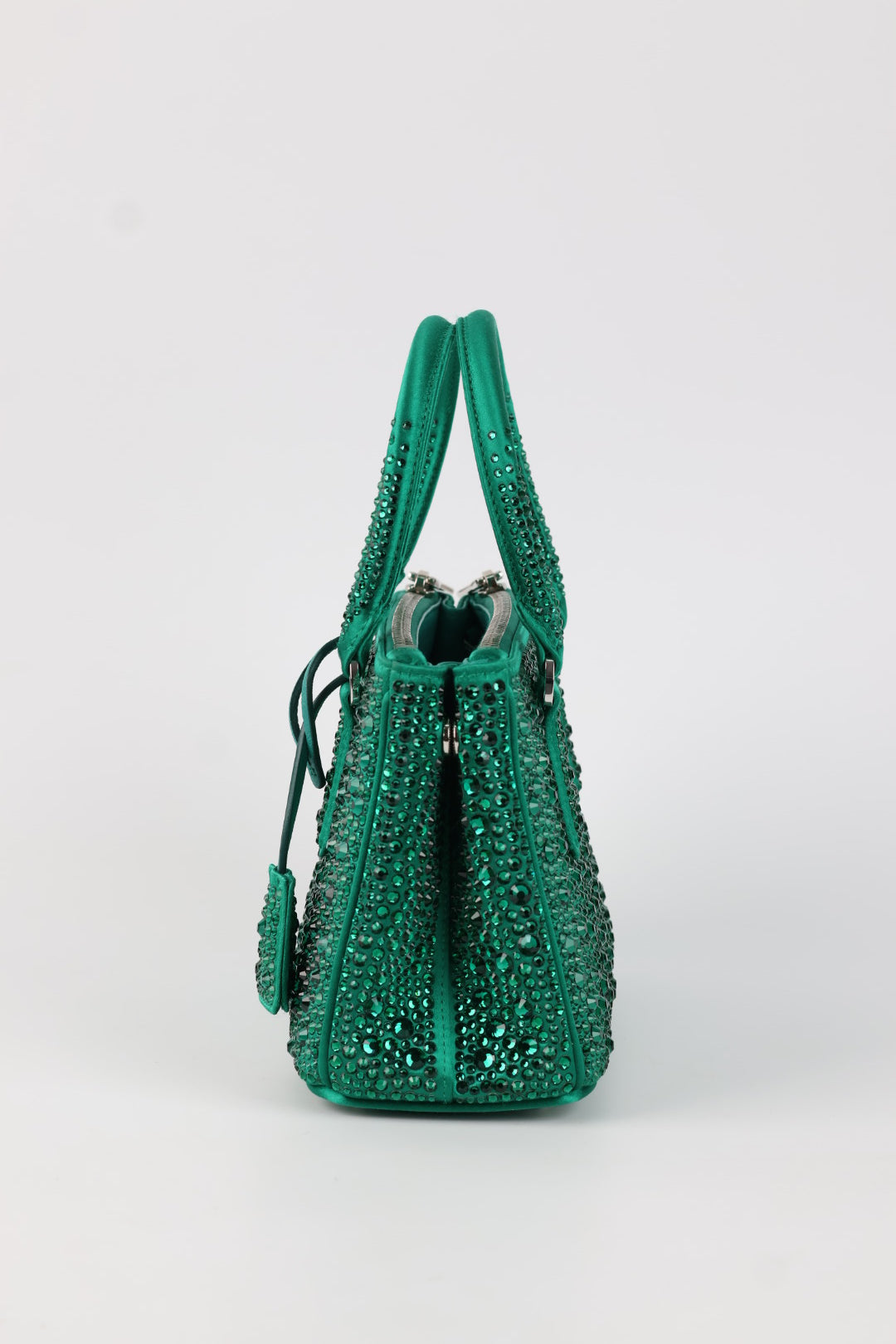 Prada Mini Galleria Crystal