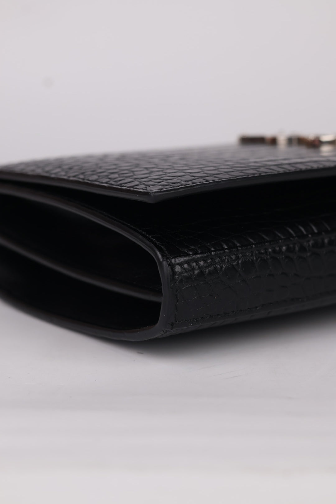 Saint Laurent Chain Pochette Cocco