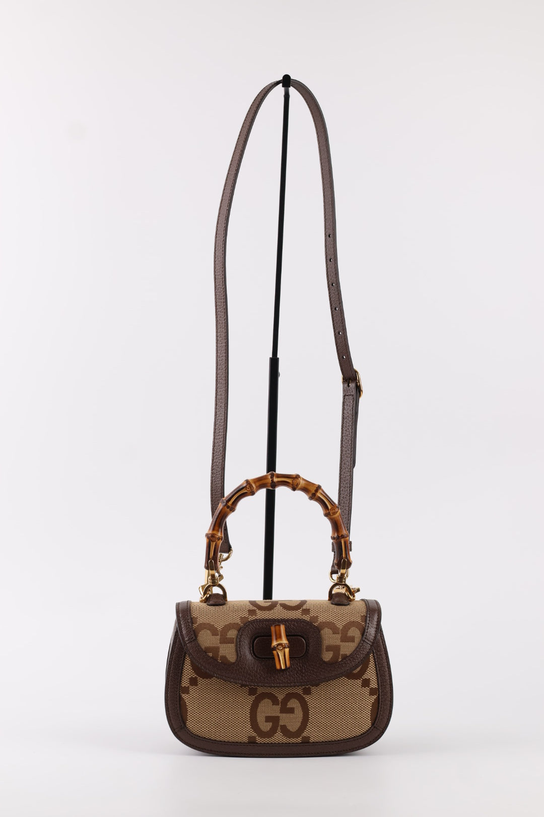 Gucci Bamboo 1947 Jumbo
