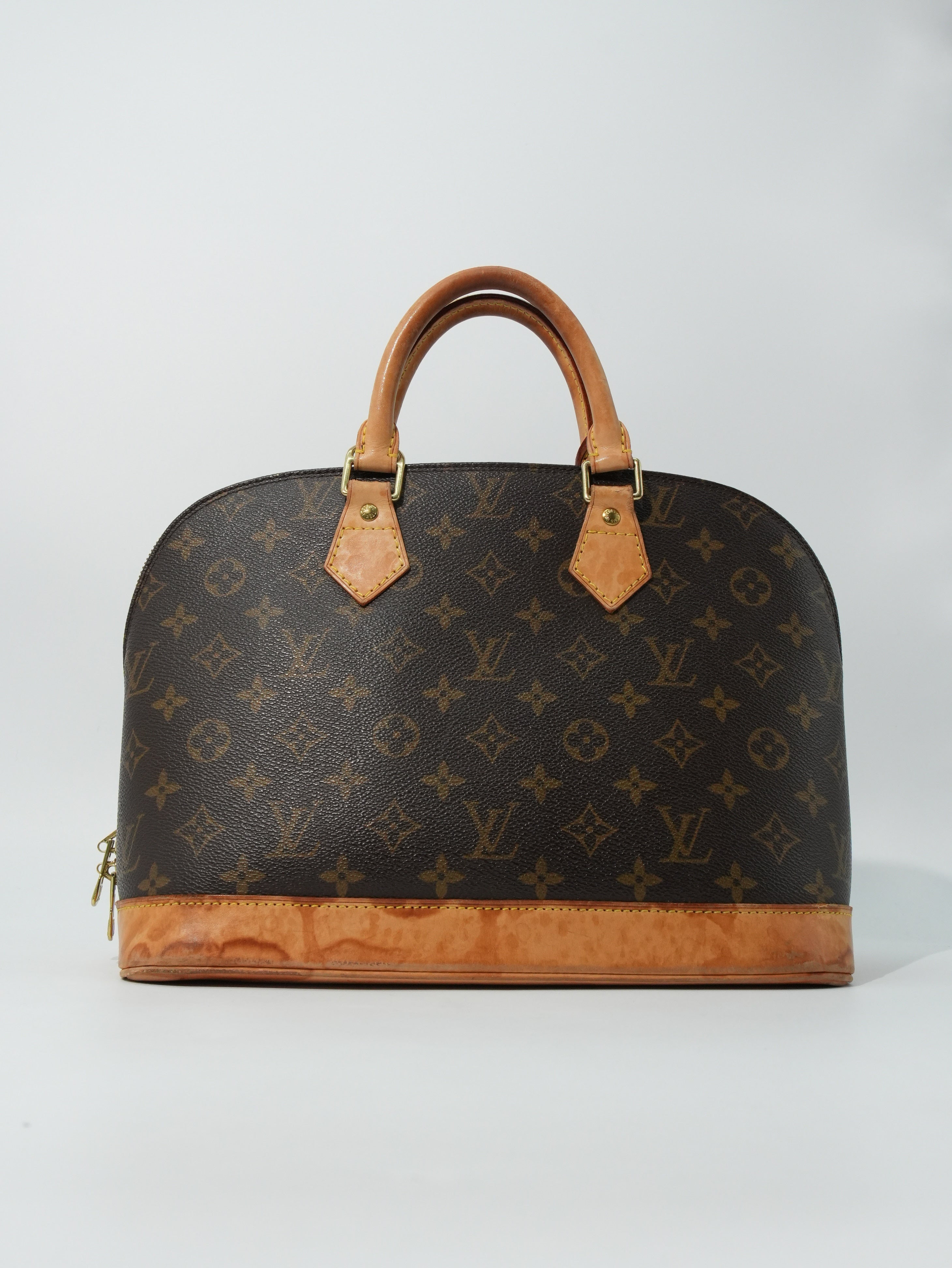Louis Vuitton Alma PM Monogram