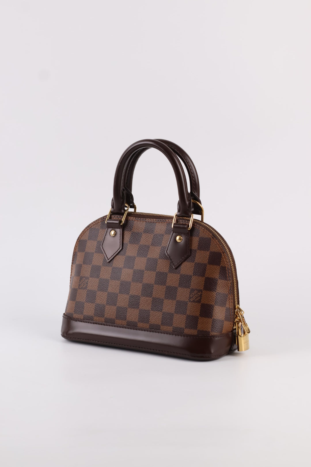 Louis Vuitton Alma BB Damier Ébène