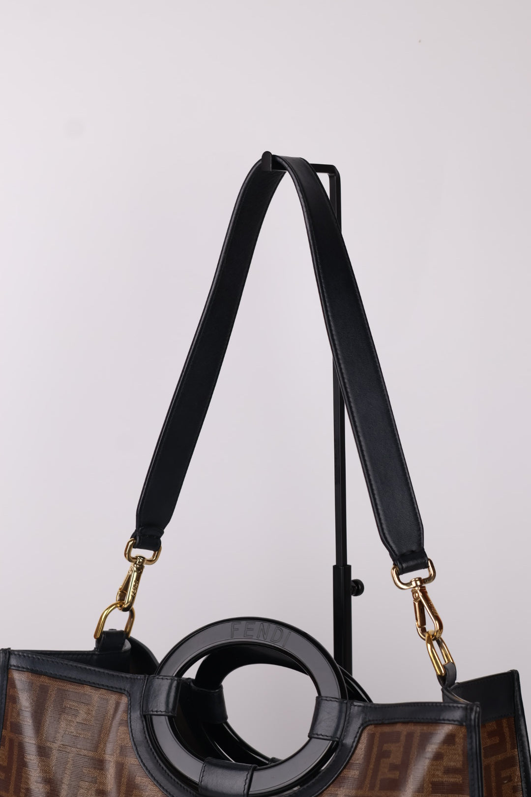 Fendi Shopping FF Crystal
