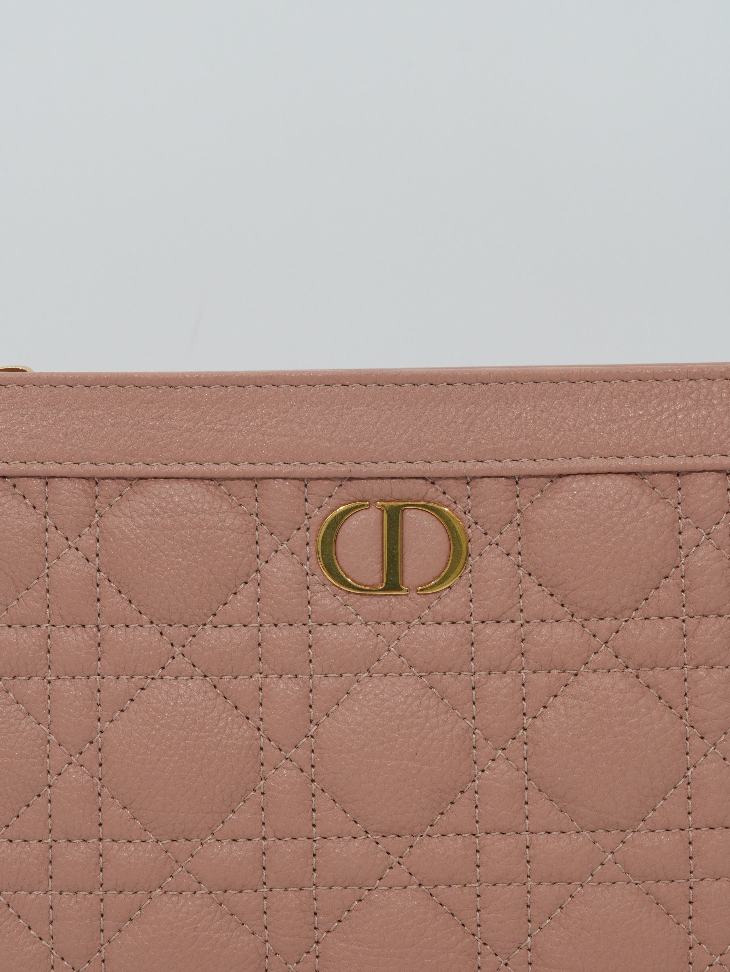 Dior Pochette Caro Chain