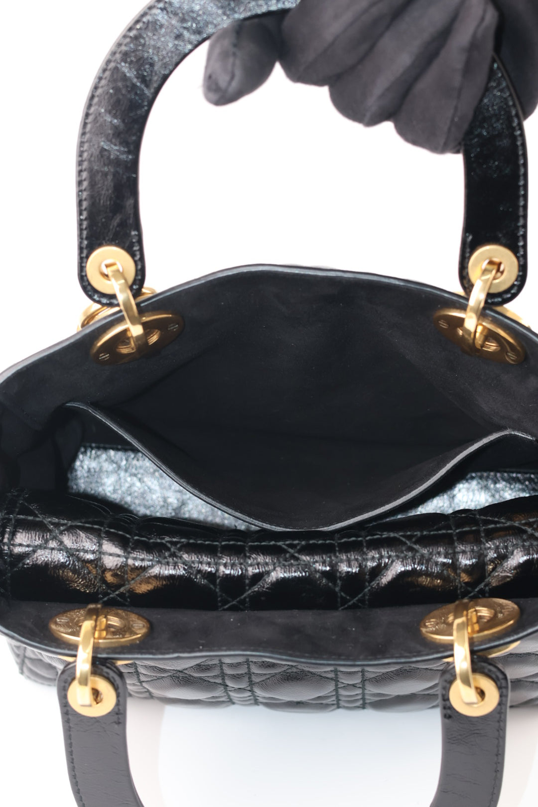 Lady Dior D-Fence Media