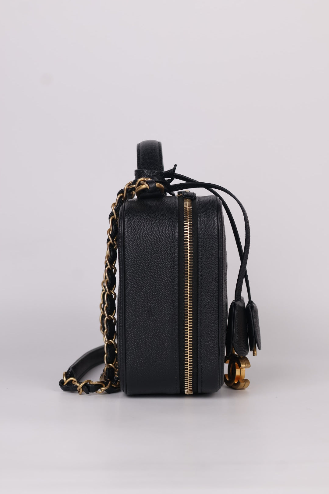 Chanel Vanity Case Caviar