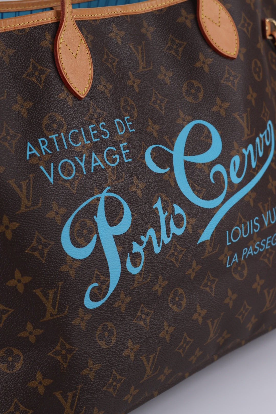 Louis Vuitton Neverfull GM Porto Cervo