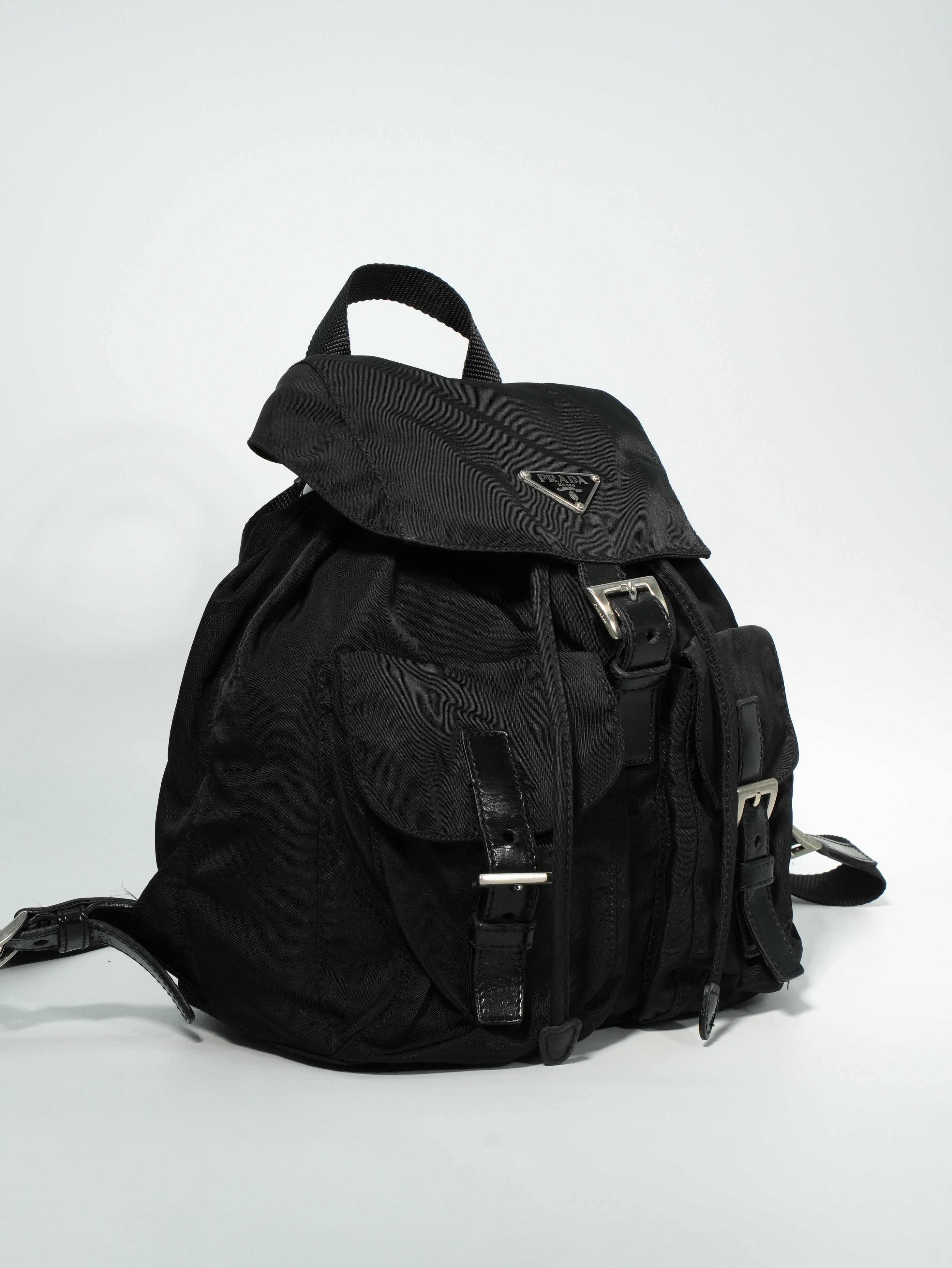 Prada Zaino Nylon