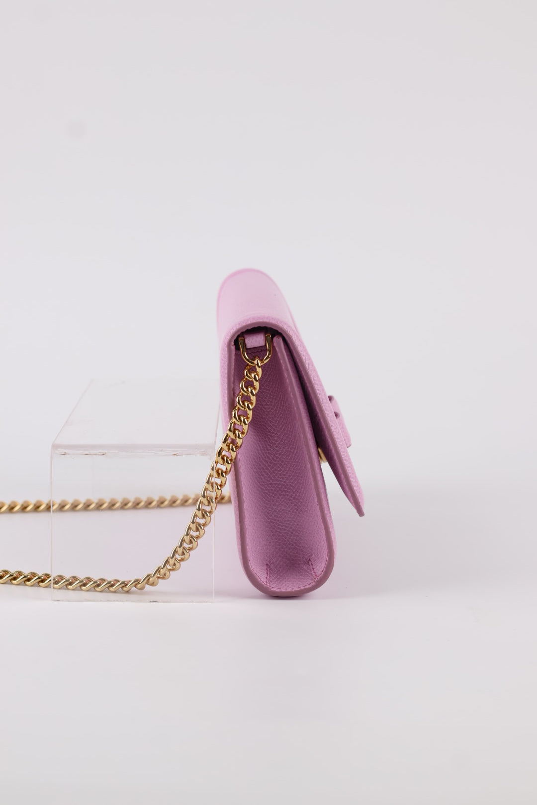 Ferragamo Woc in Pelle