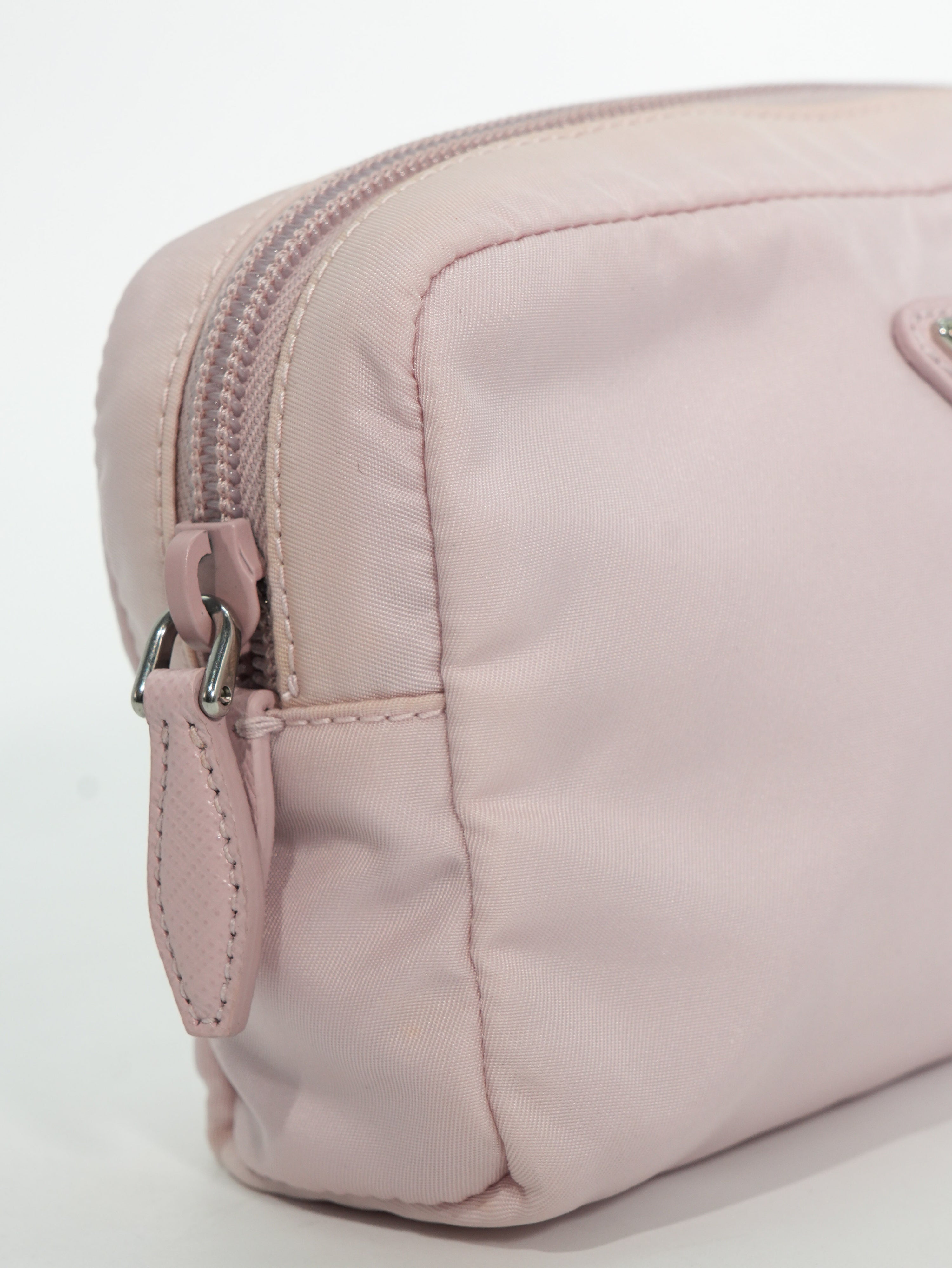Prada Mini Pochette Nylon