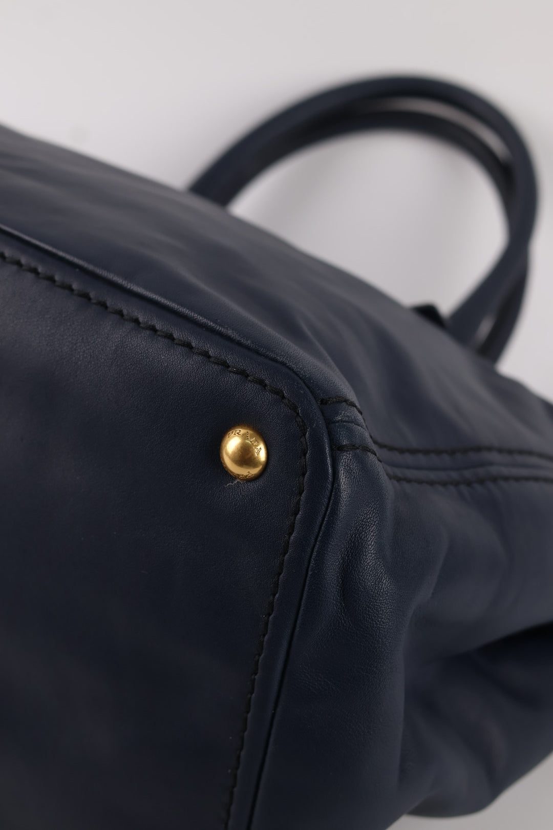 Prada Tote in Pelle
