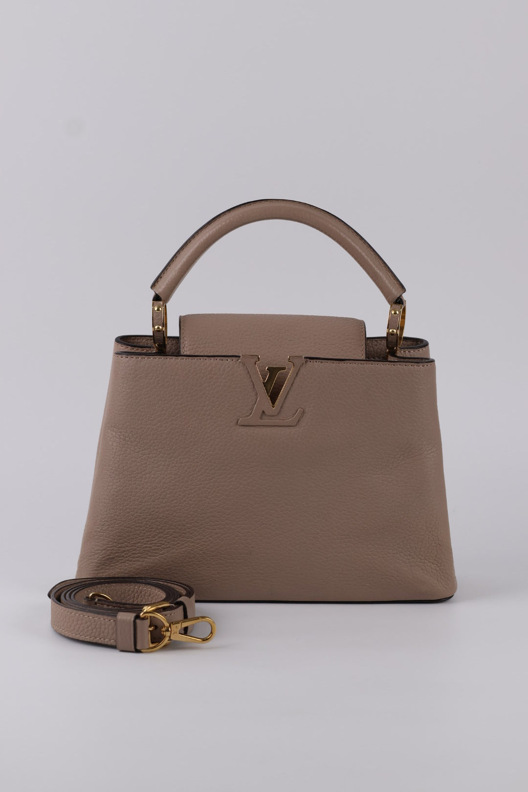 Louis Vuitton Capucines BB