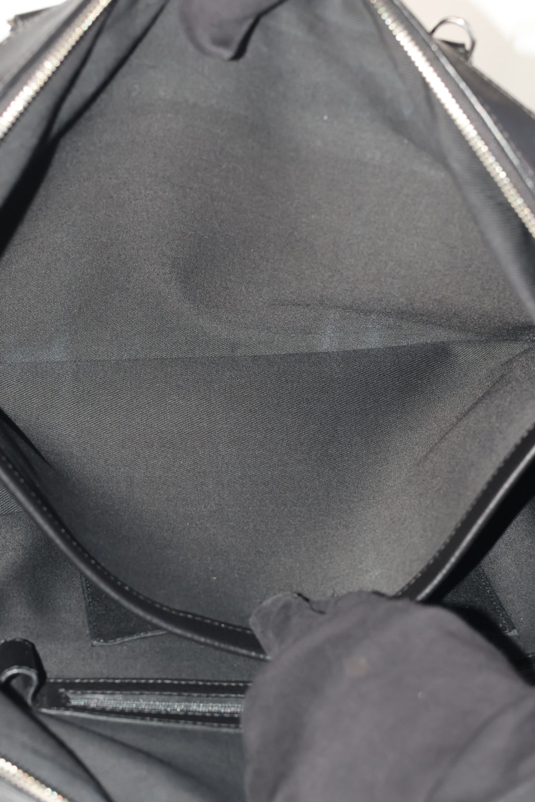 Montblanc Borsa da Lavoro in Pelle