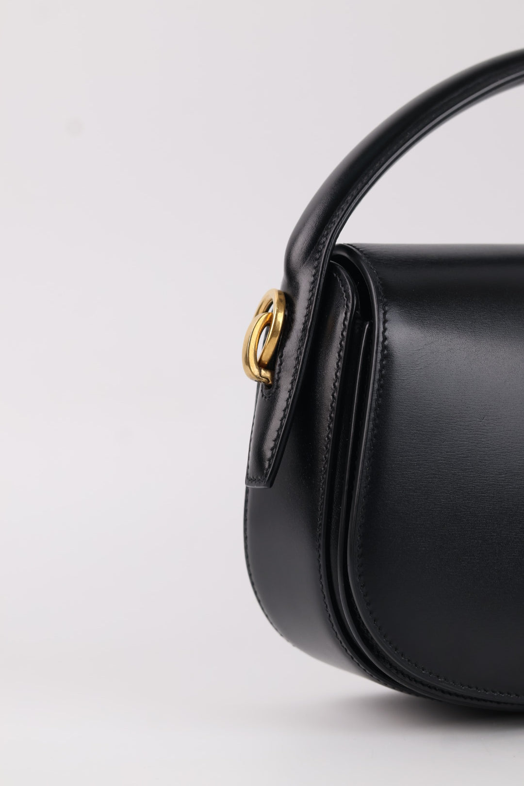 Saint Laurent Voltaire in Pelle