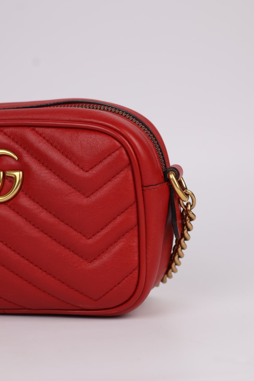 Gucci Mini Marmont Camera Bag