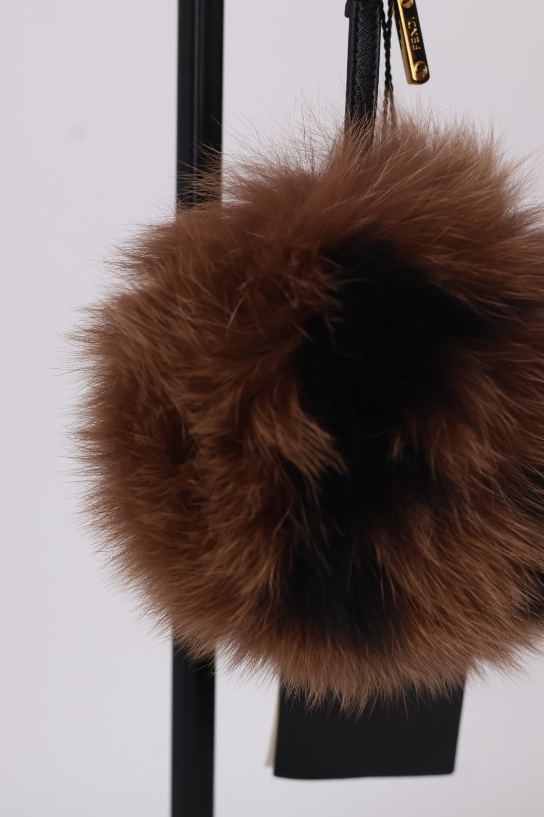 Fendi Pompon Charme