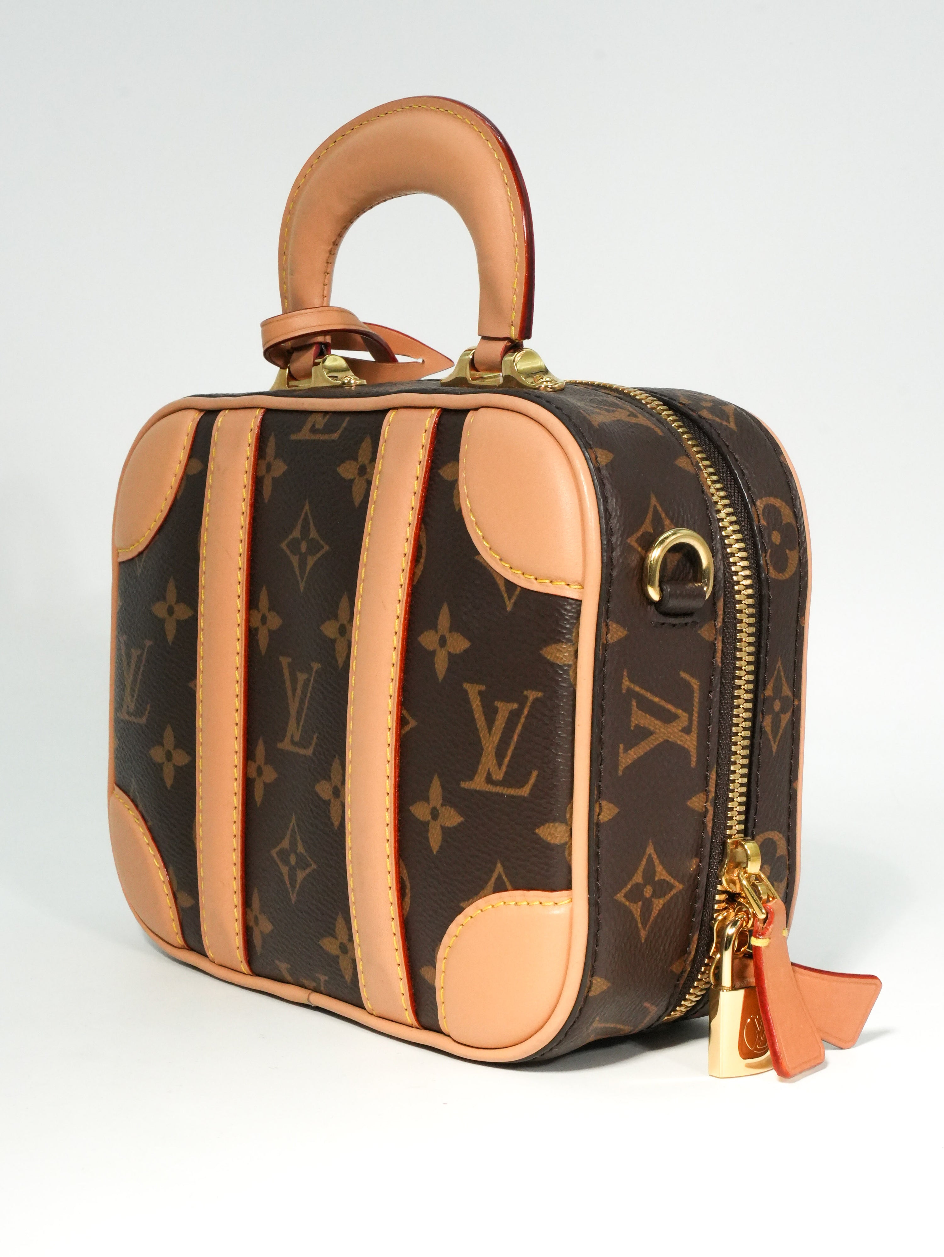 Louis Vuitton Valisette BB Monogram