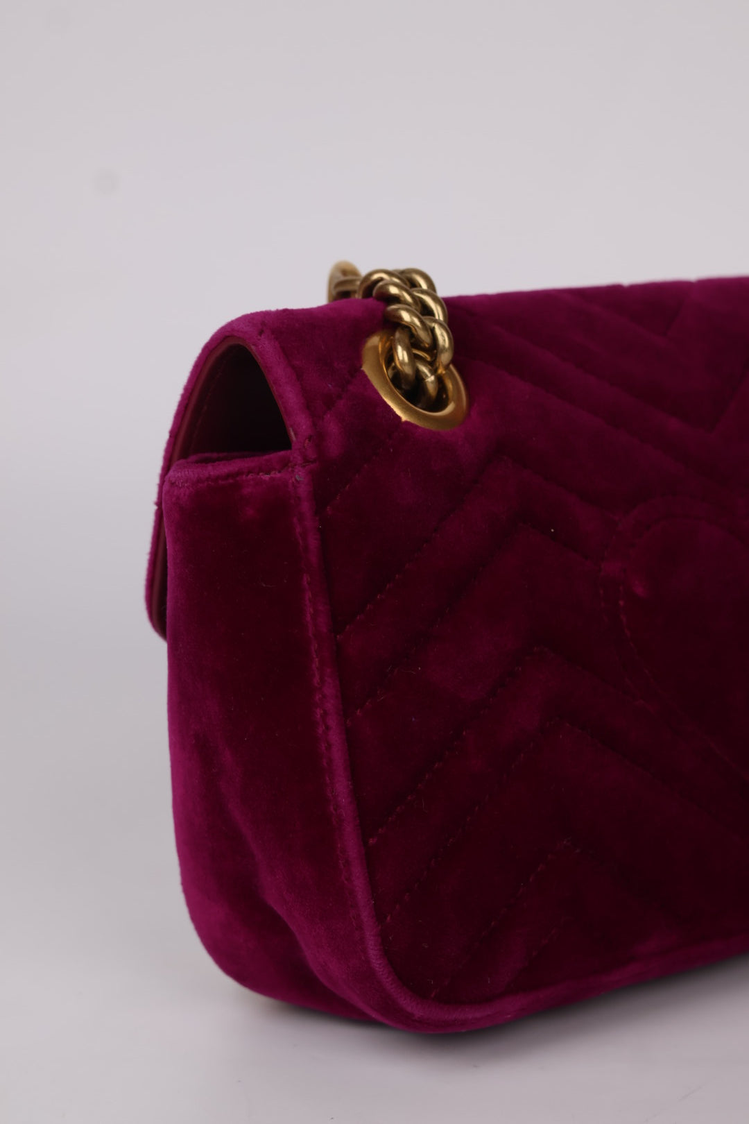 Gucci Marmont Piccola Velvet