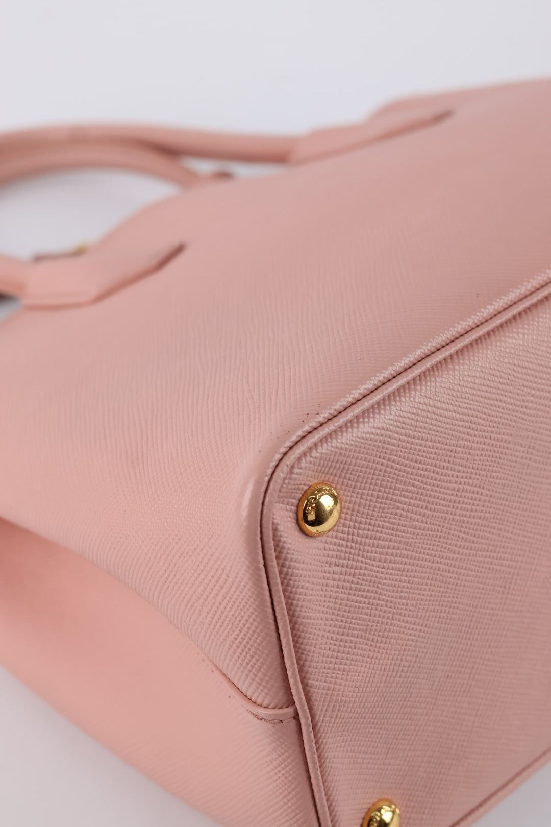 Prada Double Media Saffiano