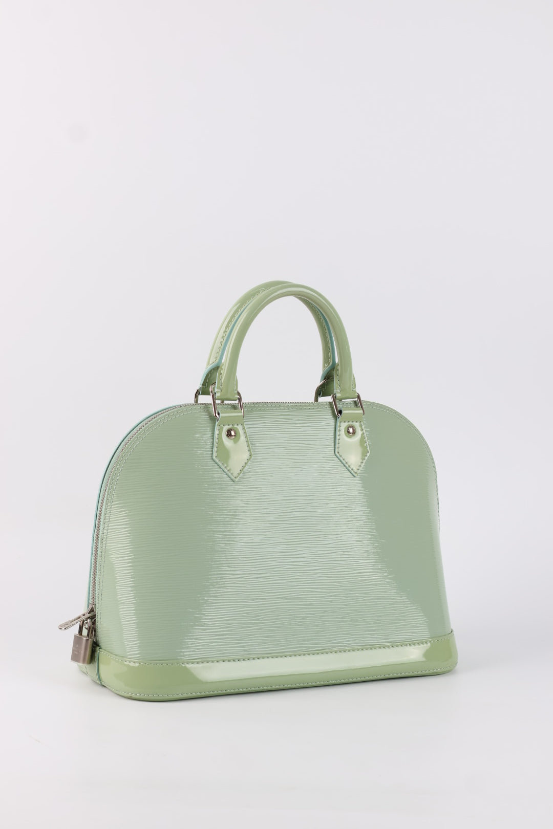 Louis Vuitton Alma Pm Epi Vernis
