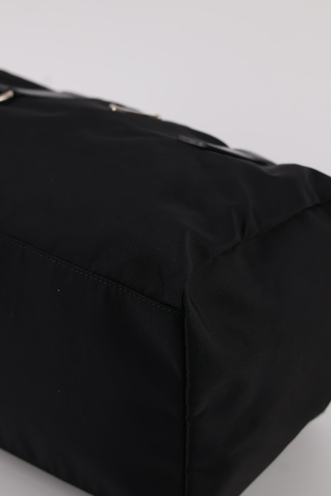 Prada Boston Nylon Small