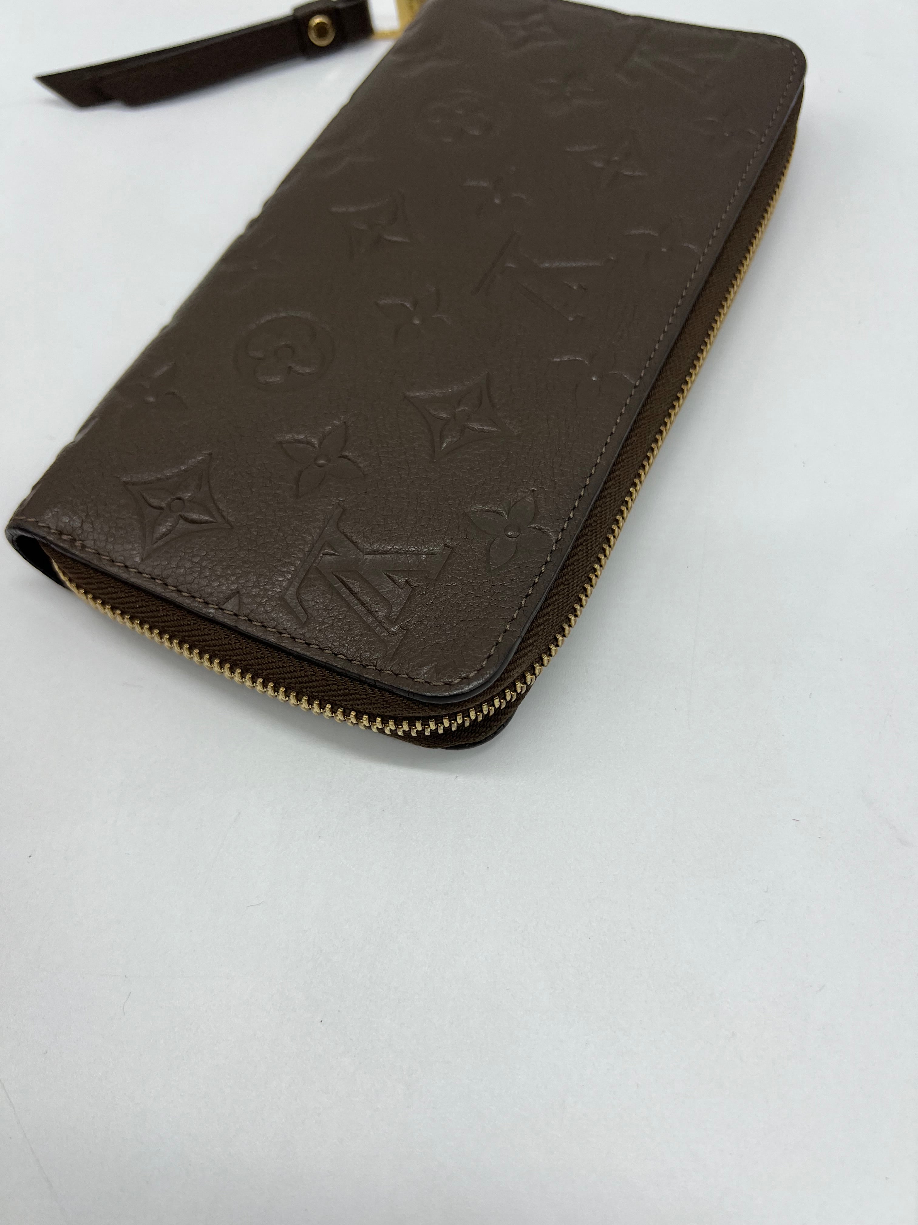 Louis Vuitton Organizer Zippy Empreinte