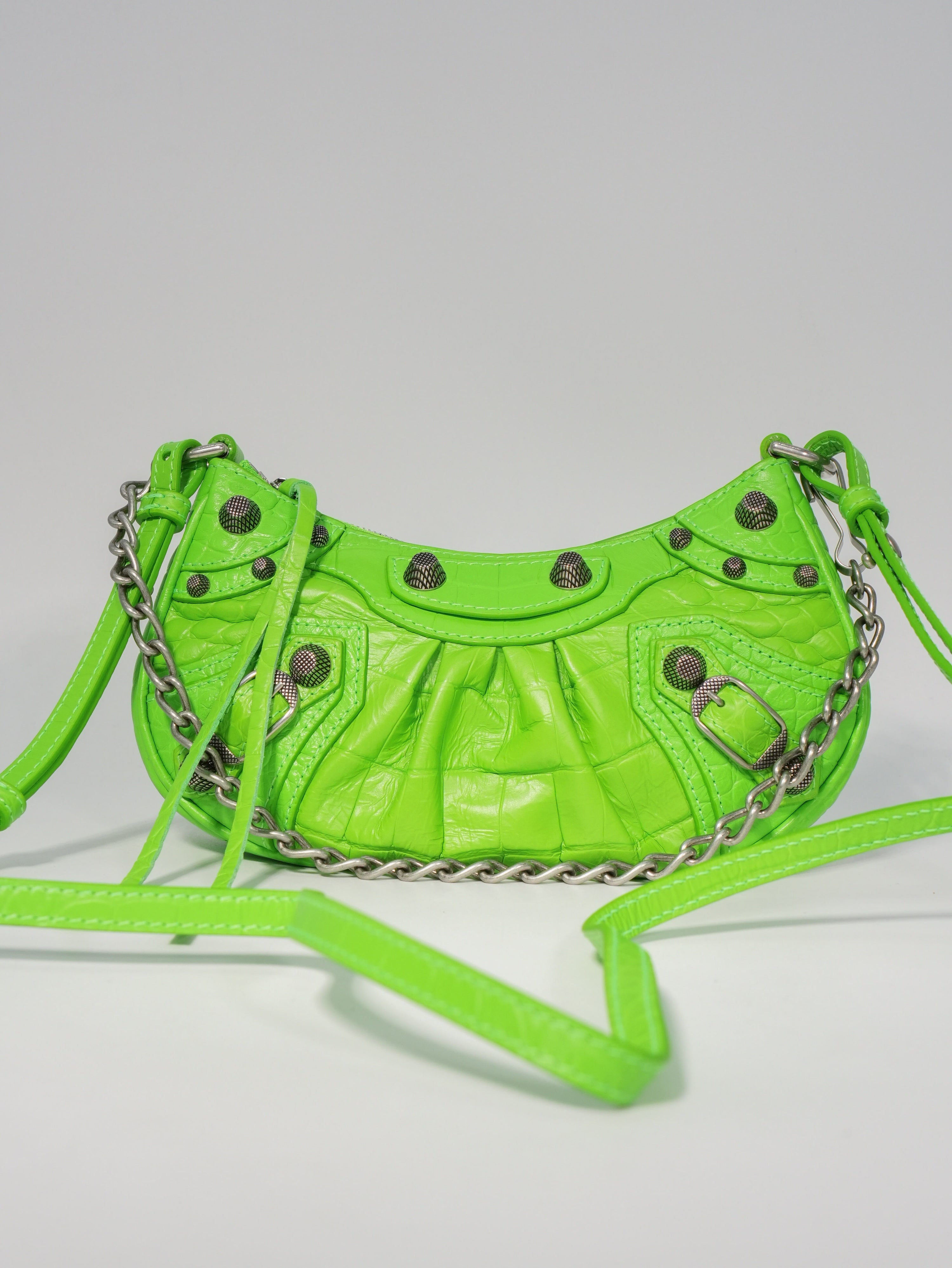 Balenciaga Mini Cagole