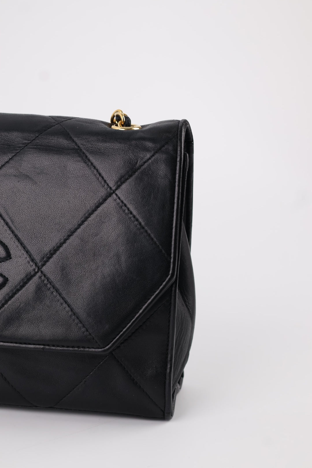 Chanel Flap Vintage Matelassé
