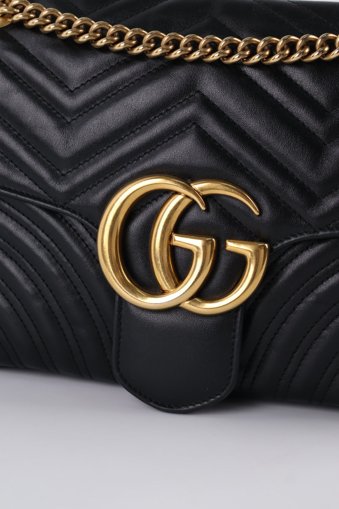 Gucci Marmont Grande Matelassé