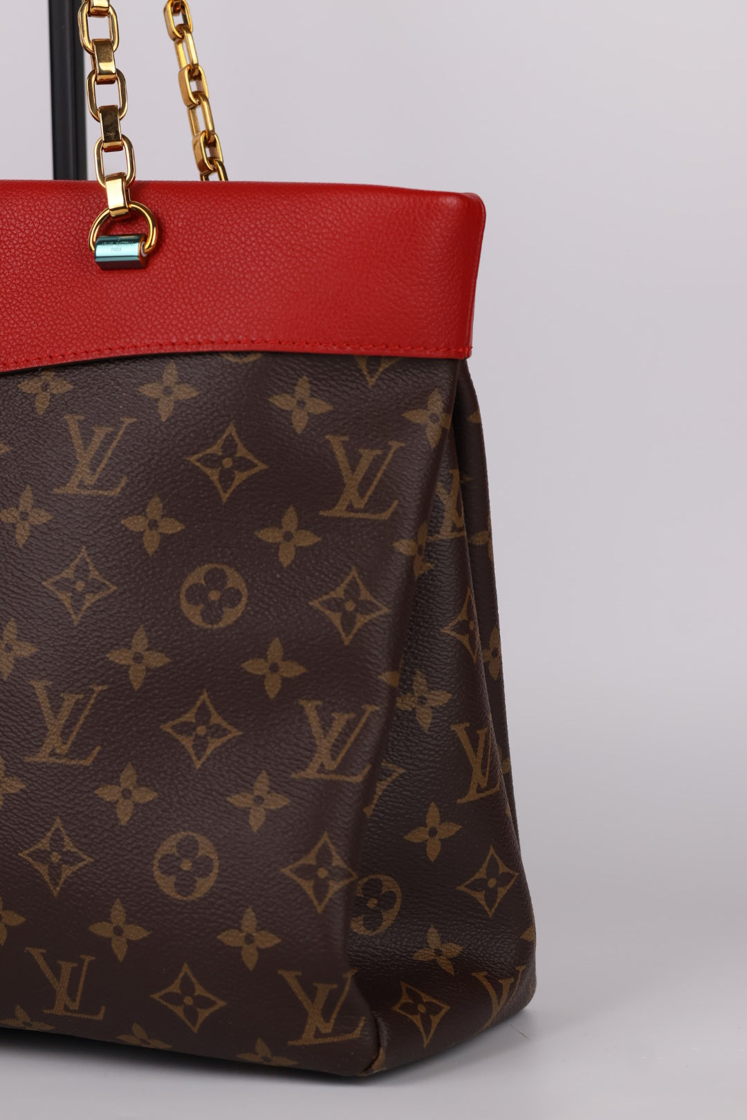 Louis Vuitton Pallas Shopping Monogram
