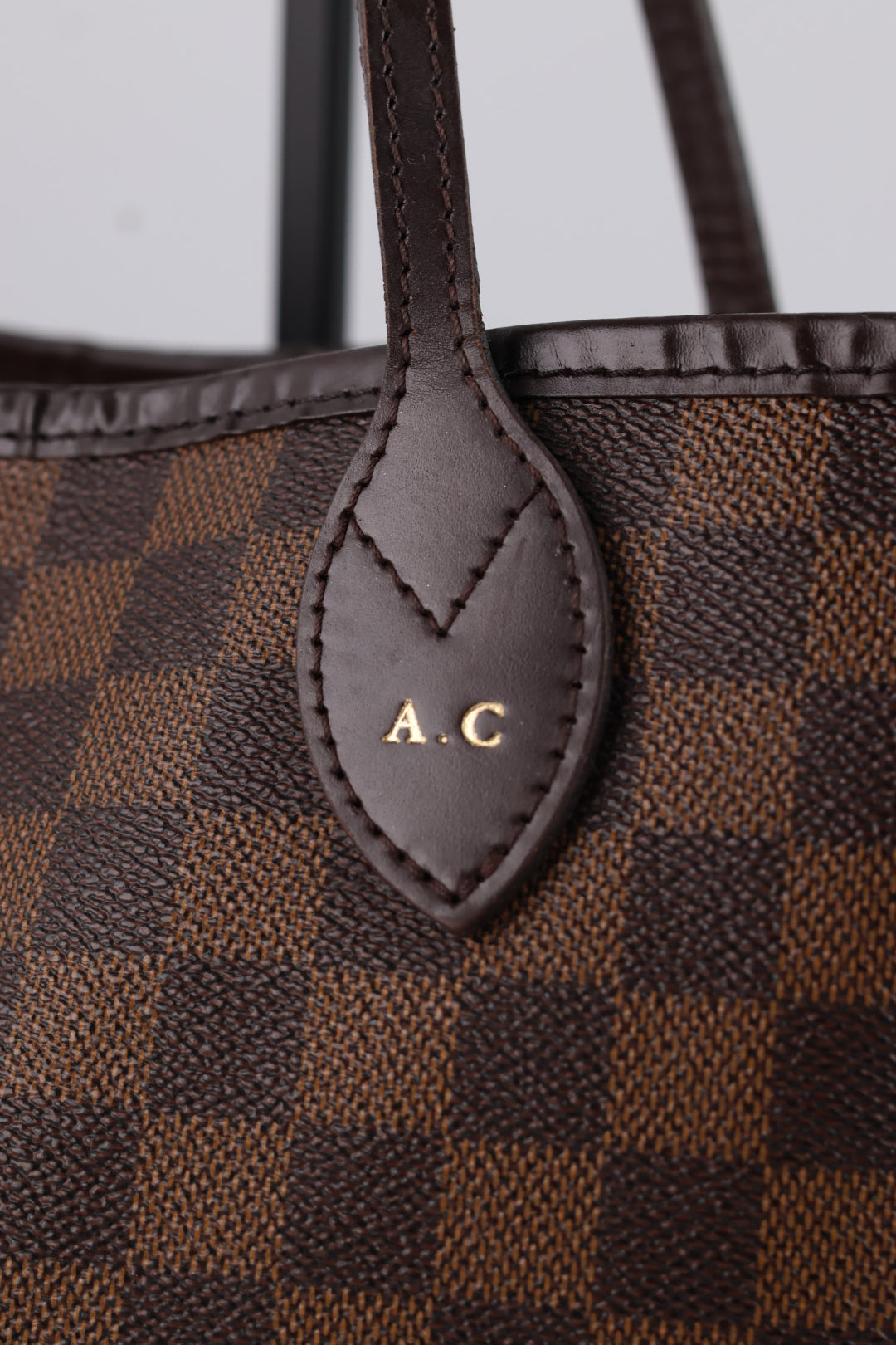 Louis Vuitton Neverfull MM Damier Ébène