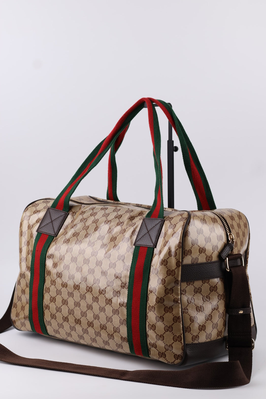 Gucci Boston GG Crystal da Viaggio